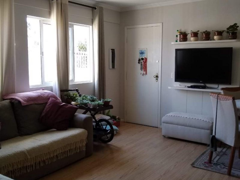 Apartamento à venda Bacacheri com 76m² e 3 quartos por R$ 315.000 - 1100801054-fb-img-1594246679422.jpg