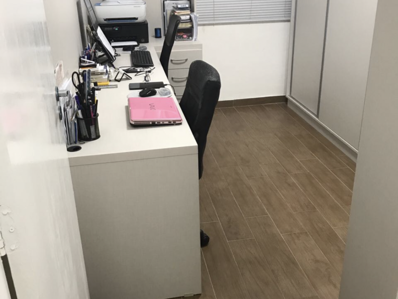 imóvel com 57m² - Parque das Camelias - Campinas