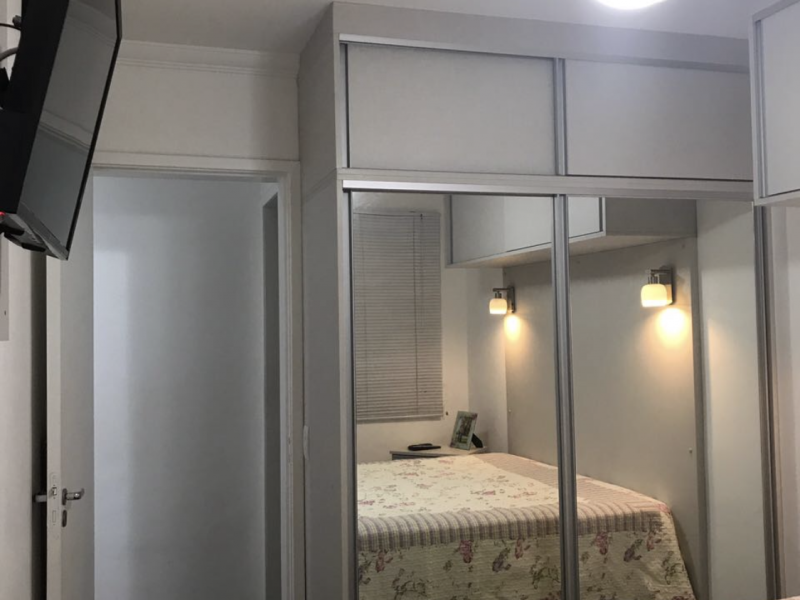 imóvel com 57m² - Parque das Camelias - Campinas