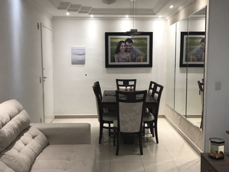 imóvel com 57m² - Parque das Camelias - Campinas