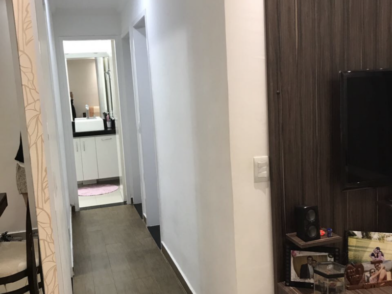 imóvel com 57m² - Parque das Camelias - Campinas