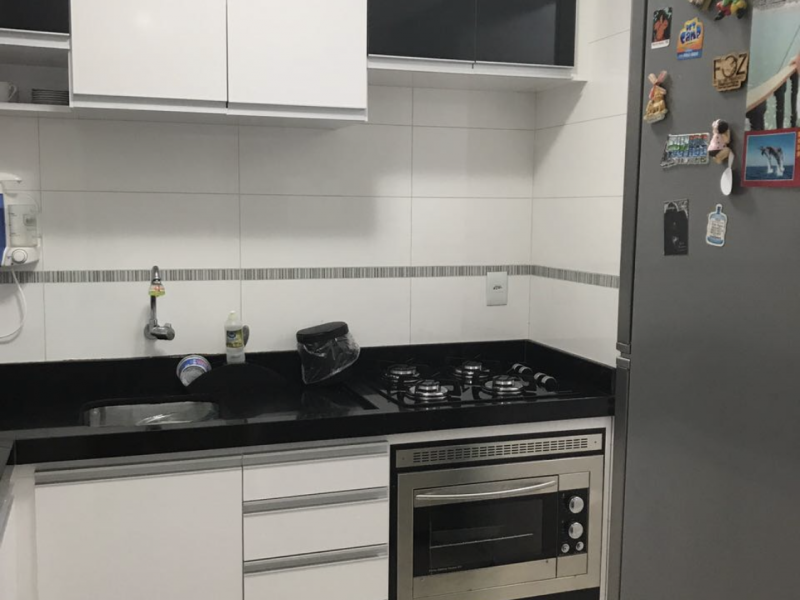 imóvel com 57m² - Parque das Camelias - Campinas