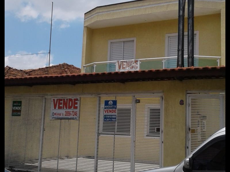 imóvel com 82m² - Vila Ponte Rasa - São Paulo