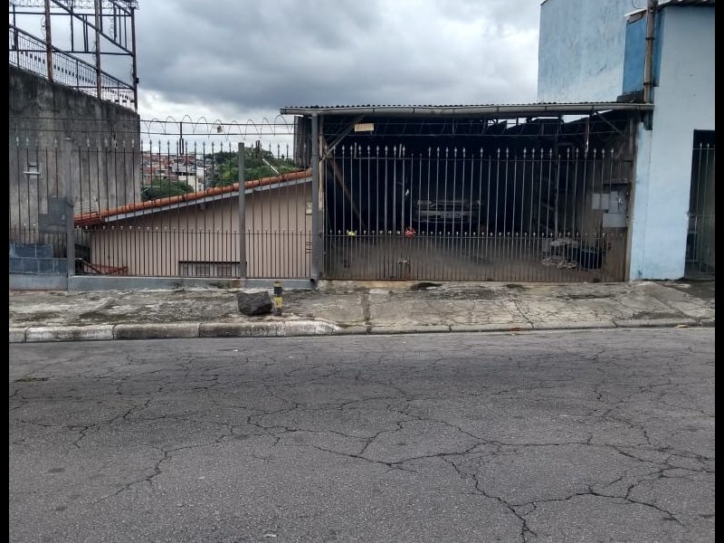 Casa à venda Vila Butantã com 100m² e 2 quartos por R$ 300.000 - 1825578838-casa-rua.JPG