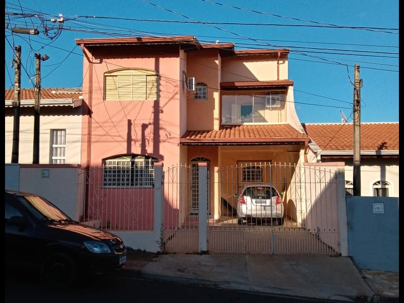 imóvel com 193m² - Jardim Nova Espirito Santo - Valinhos