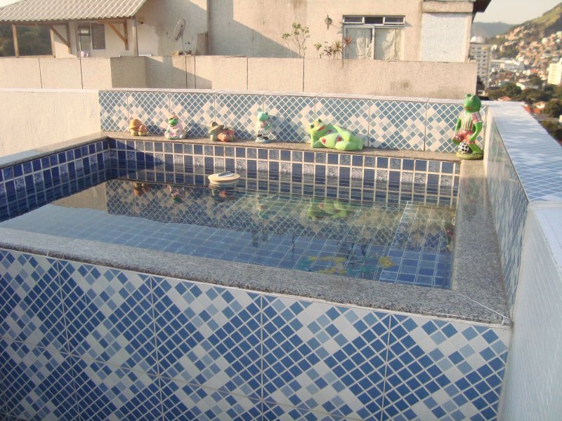 Cobertura à venda Praça Seca com 175m² e 3 quartos por R$ 430.000 - 768473470-dsc03690-1.JPG