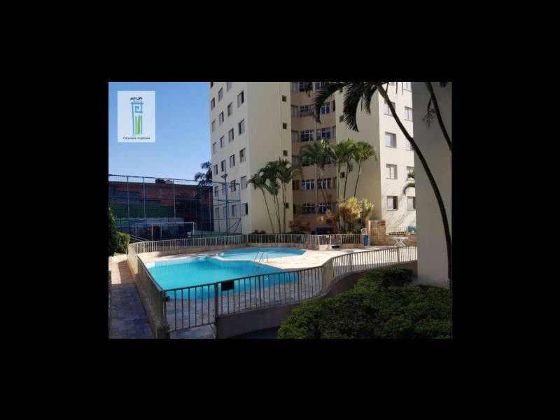 Apartamento à venda Jardim Maristela com 52m² e 2 quartos por R$ 215.000 - 812024676-espaco-piscina.jpg