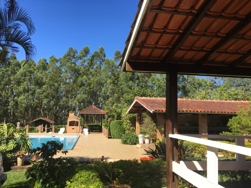 imóvel com 6400m² - Ressaca - Ibiúna