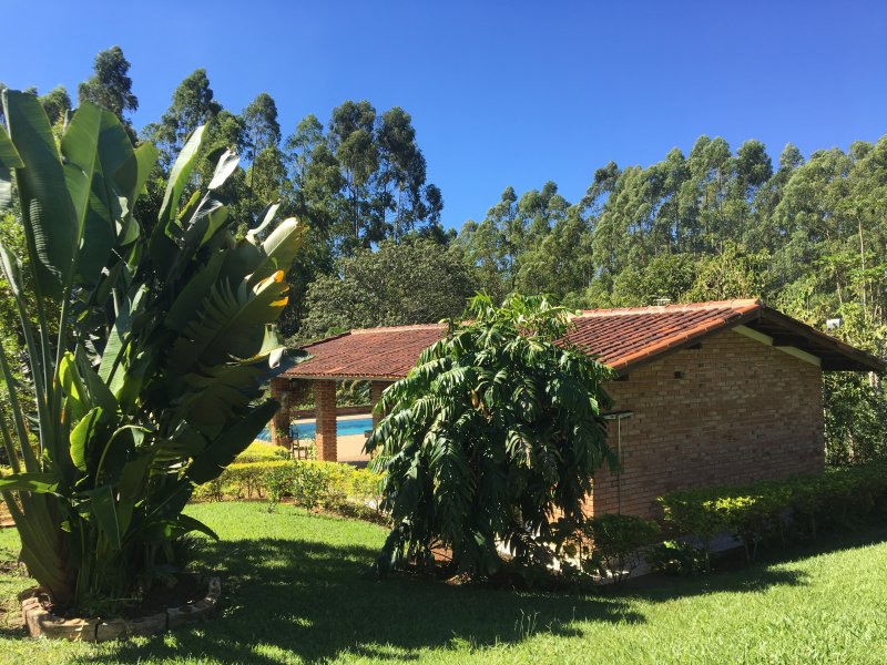 imóvel com 6400m² - Ressaca - Ibiúna