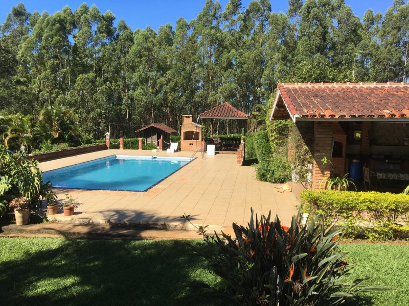 imóvel com 6400m² - Ressaca - Ibiúna