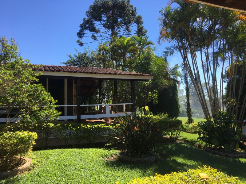 imóvel com 6400m² - Ressaca - Ibiúna