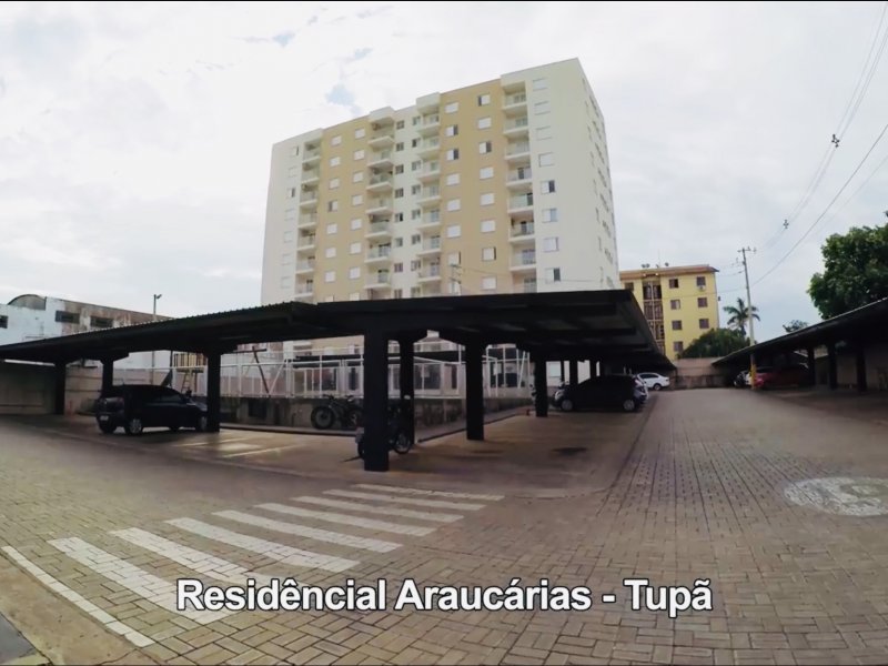 imóvel com 72m² - Vila Espanha - Tupã
