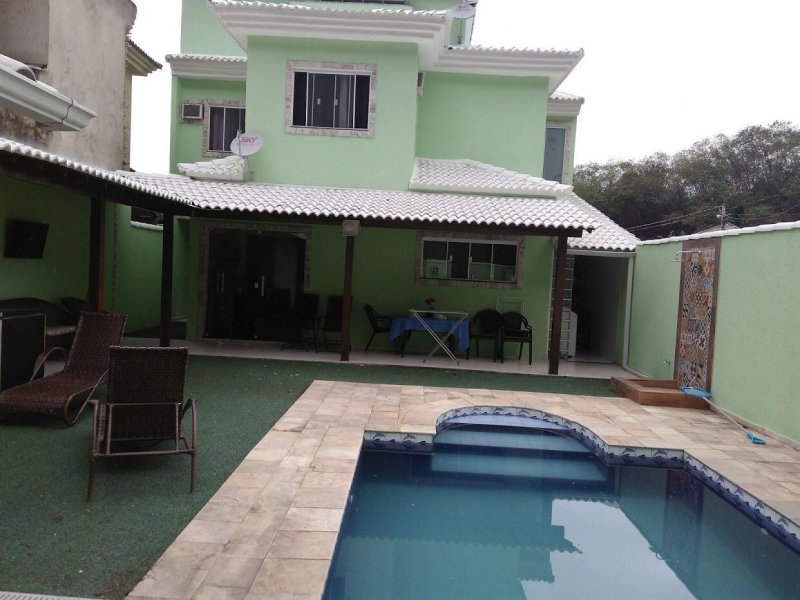 Casa de condomínio à venda Jacarepaguá com 320m² e 3 quartos por R$ 605.000 - 1262470369-img-20200709-wa0028.jpg