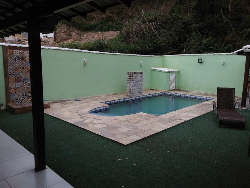 Casa de condomínio à venda Jacarepaguá com 320m² e 3 quartos por R$ 605.000 - 829470944-img-20200709-wa0027.jpg