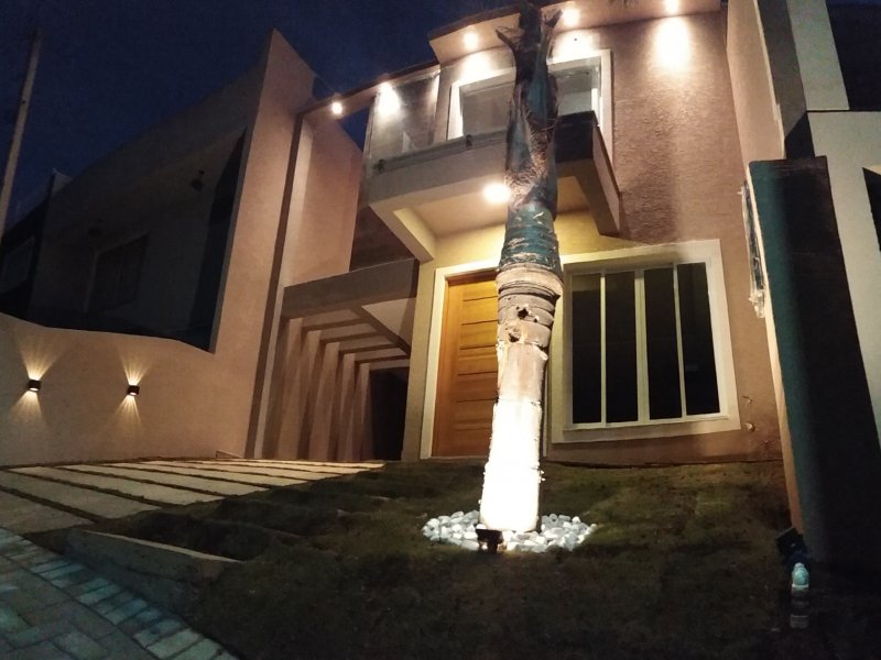 imóvel com 138m² - Abranches - Curitiba