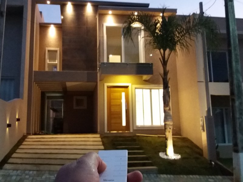 imóvel com 138m² - Abranches - Curitiba