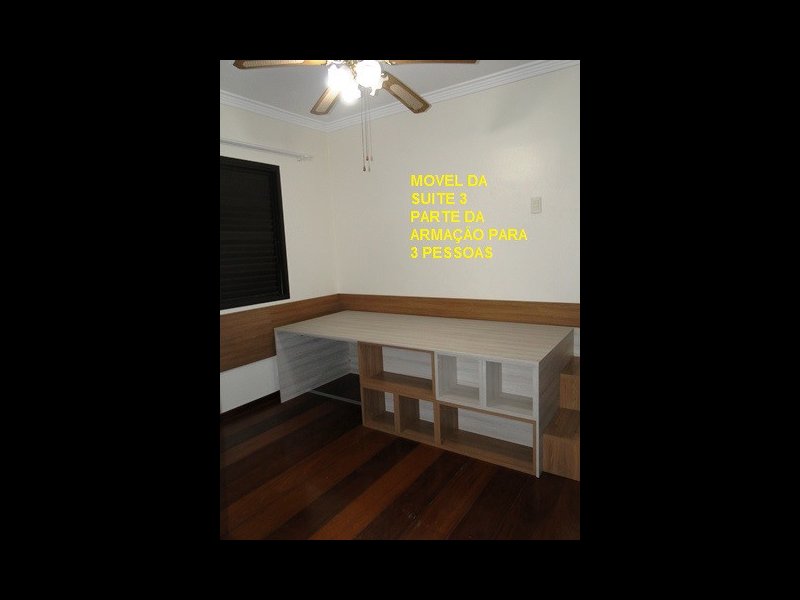 Apartamento à venda Vila Coqueiro com 187m² e 3 quartos por R$ 950.000 - 1562260860-suite-3-armacao-para-3-pessoas-dsc06943.jpg