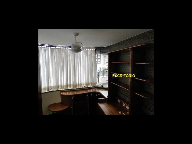 Apartamento à venda Vila Coqueiro com 187m² e 3 quartos por R$ 950.000 - 1882440677-escritorio.jpg
