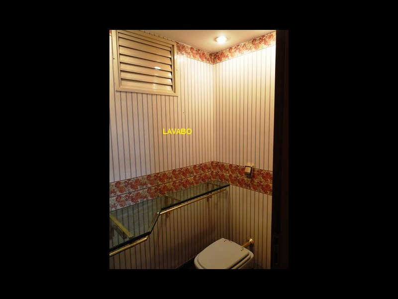 Apartamento à venda Vila Coqueiro com 187m² e 3 quartos por R$ 950.000 - 1933180195-lavabo.jpg