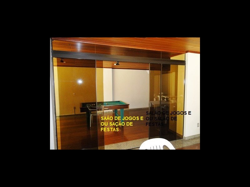 Apartamento à venda Vila Coqueiro com 187m² e 3 quartos por R$ 950.000 - 205711133-salao-de-jogos-e-ou-salao-de-festas.jpg