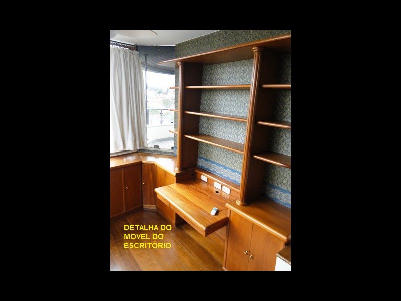 Apartamento à venda Vila Coqueiro com 187m² e 3 quartos por R$ 950.000 - 207810207-escritorio-detalhe-do-movel-dsc06937.jpg
