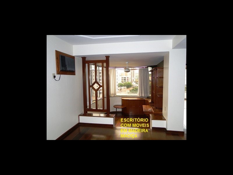 Apartamento à venda Vila Coqueiro com 187m² e 3 quartos por R$ 950.000 - 957717846-escritorio-com-moveis-em-madeira-macica-dsc06936.jpg