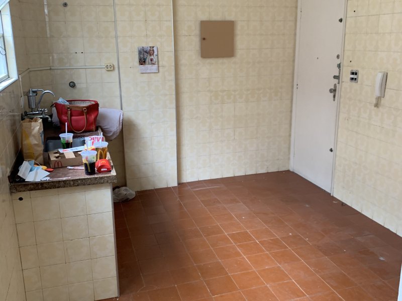 imóvel com 80m² - Embaré - Santos