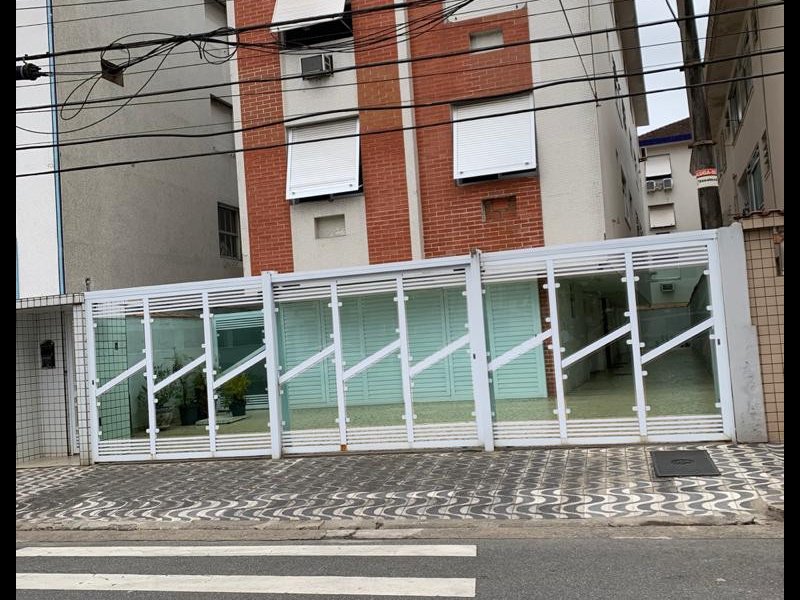 imóvel com 80m² - Embaré - Santos