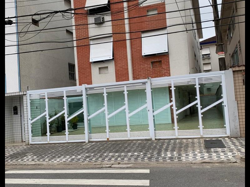 imóvel com 80m² - Embaré - Santos