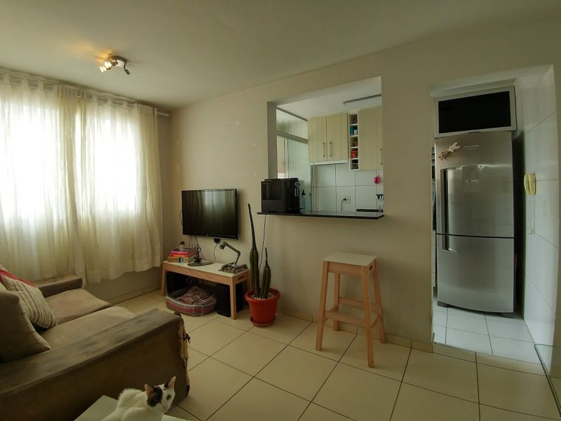 Apartamento à venda Fazenda Morumbi com 48m² e 2 quartos por R$ 200.000 - 253863526-20190302-132738-hdr.jpg
