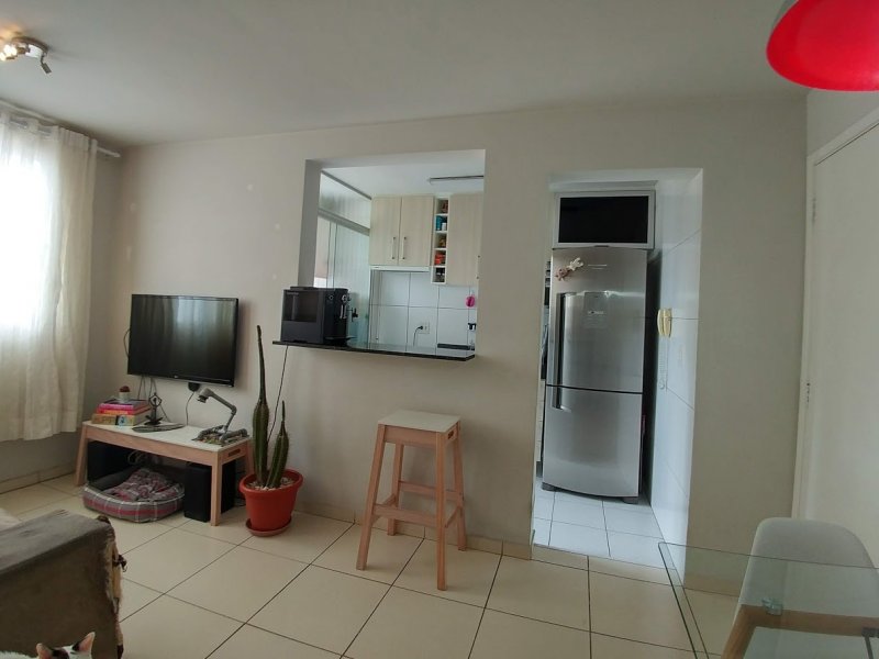 Apartamento à venda Fazenda Morumbi com 48m² e 2 quartos por R$ 200.000 - 372514989-20190302-132734-hdr.jpg