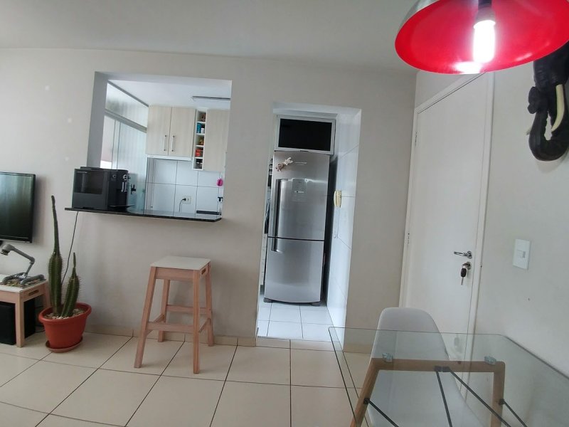 Apartamento à venda Fazenda Morumbi com 48m² e 2 quartos por R$ 200.000 - 52550270-20190302-132731-hdr.jpg