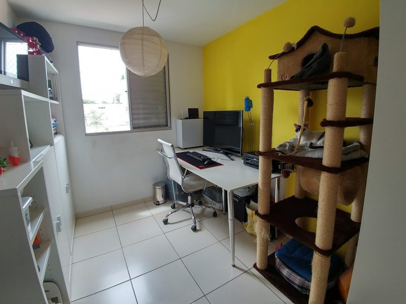 Apartamento à venda Fazenda Morumbi com 48m² e 2 quartos por R$ 200.000 - 551439734-20190302-131400-hdr.jpg