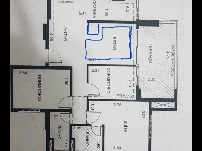 imóvel com 82m² - Independência - São Bernardo do Campo