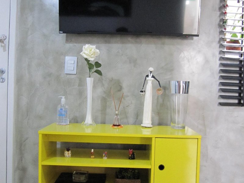 Apartamento à venda Maria Virgínia com 45m² e 2 quartos por R$ 220.000 - 920548239-img-1784.JPG