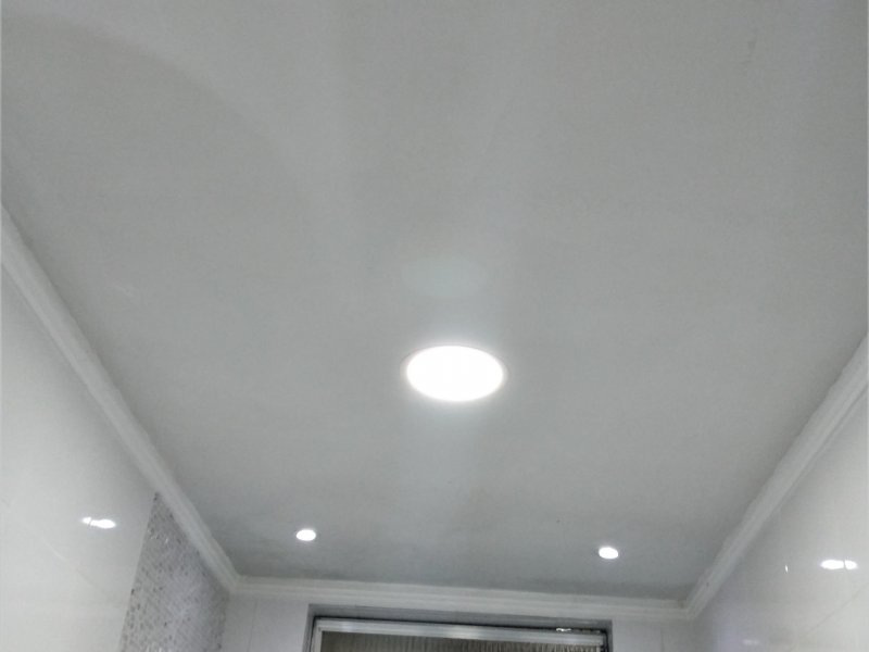 Casa à venda Realengo com 216m² e 2 quartos por R$ 350.000 - 1154834950-teto-banheiro.jpg