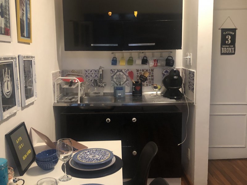Apartamento à venda Santa Cecília com 45m² e 1 quarto por R$ 280.000 - 1561231788-img-9915.JPG