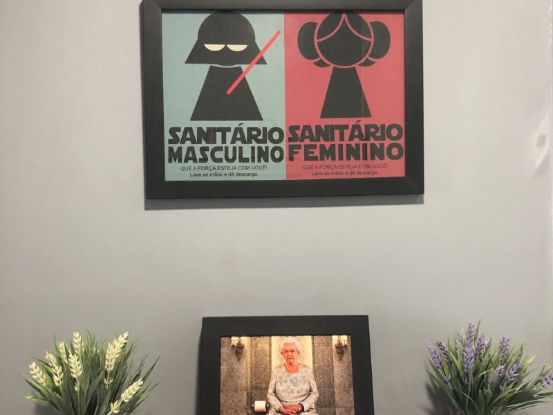 Apartamento à venda Santa Cecília com 45m² e 1 quarto por R$ 280.000 - 1830585253-img-0247.JPG
