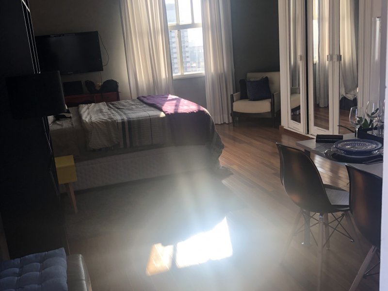 Apartamento à venda Santa Cecília com 45m² e 1 quarto por R$ 280.000 - 267845665-img-9961-2.JPG