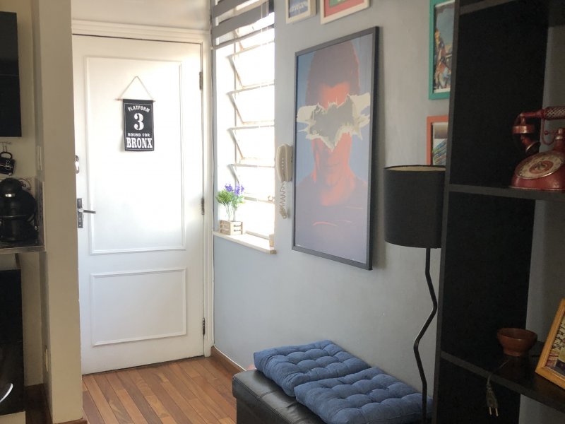 Apartamento à venda Santa Cecília com 45m² e 1 quarto por R$ 280.000 - 274984406-img-9864.JPG