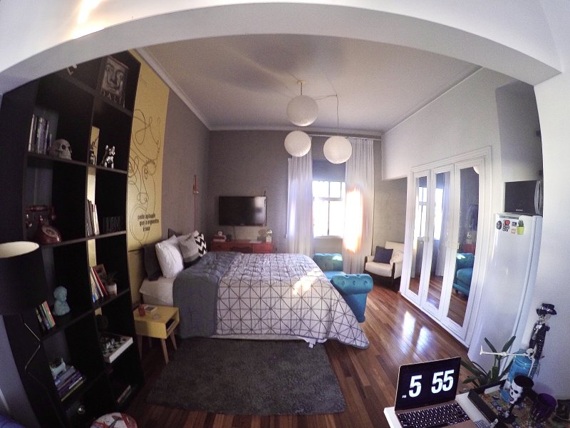 Apartamento à venda Santa Cecília com 45m² e 1 quarto por R$ 280.000 - 877895669-gopr0591-2.jpg