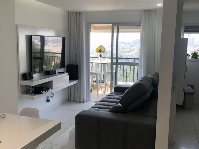 imóvel com 76m² - Jardim Tupanci - Barueri