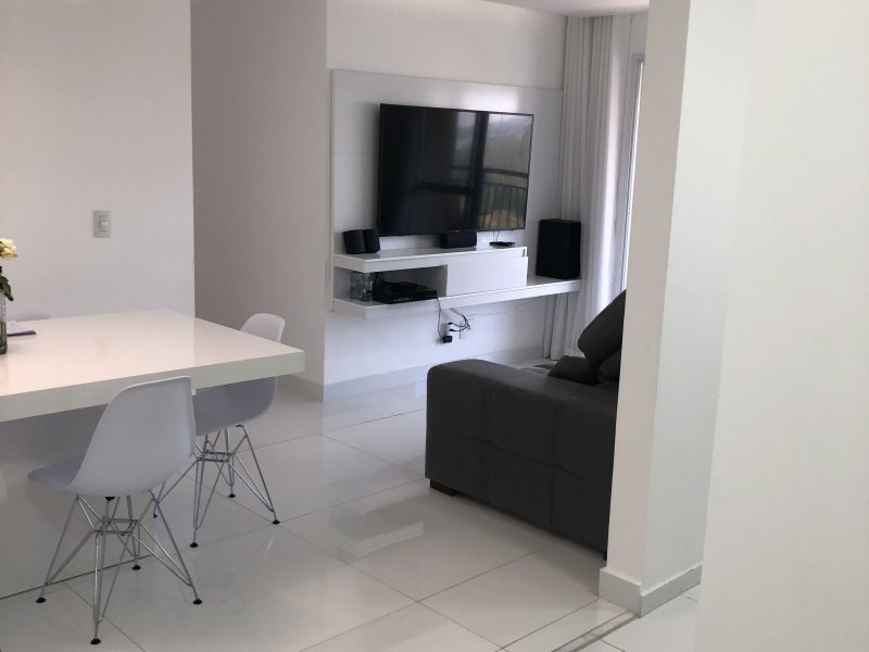 imóvel com 76m² - Jardim Tupanci - Barueri