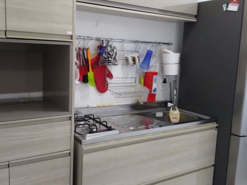Apartamento à venda Vila Diva (Nova Veneza) com 50m² e 1 quarto por R$ 168.000 - 1086490637-img-20171102-wa0009.jpg