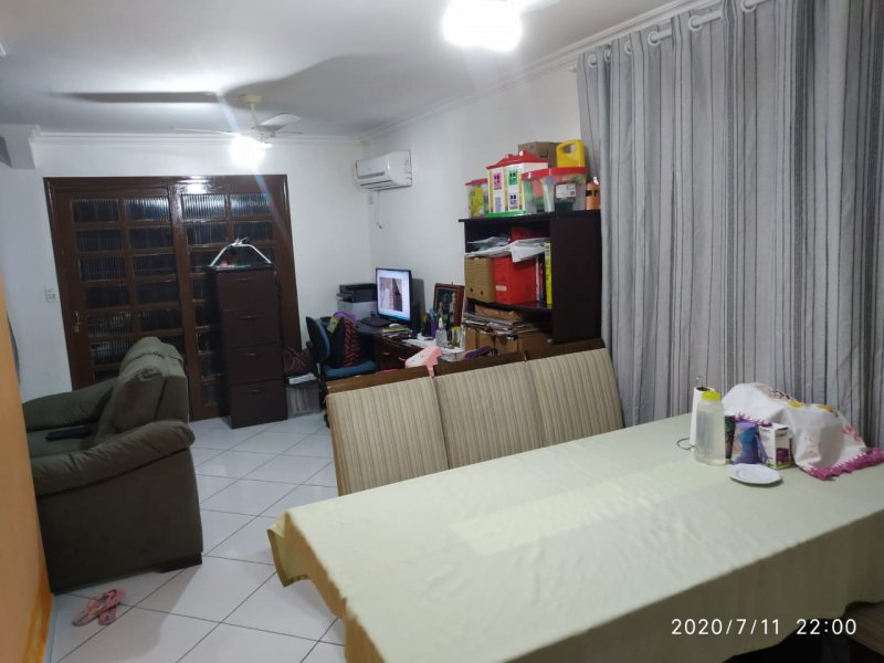 Casa à venda Vila Caiçara com 333m² e 3 quartos por R$ 480.000 - 1178749615-sala.jpeg