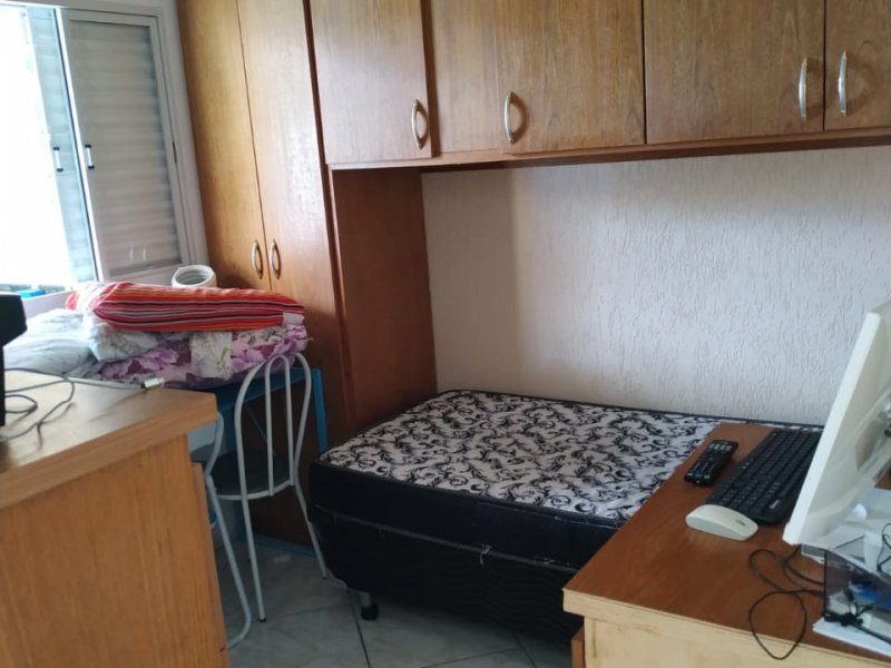 Casa à venda Vila Caiçara com 333m² e 3 quartos por R$ 480.000 - 1294670330-quarto-edicula.jpeg