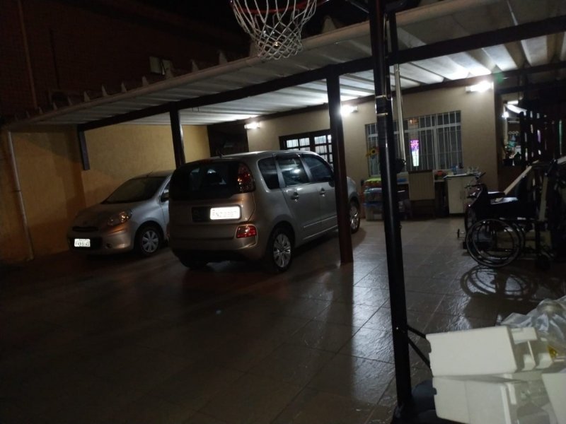 Casa à venda Vila Caiçara com 333m² e 3 quartos por R$ 480.000 - 133045314-garagem-3.jpeg