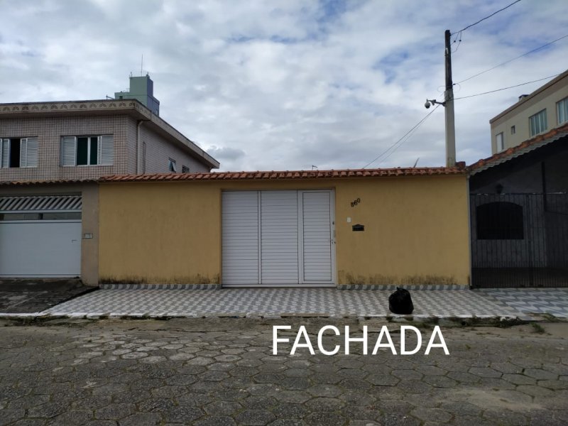 Casa à venda Vila Caiçara com 333m² e 3 quartos por R$ 480.000 - 1393830086-fachada.jpeg