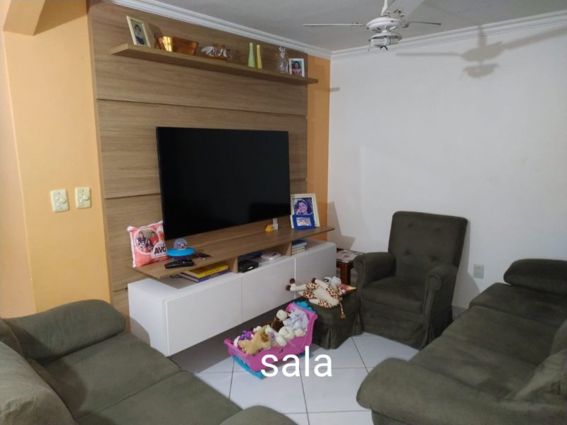 Casa à venda Vila Caiçara com 333m² e 3 quartos por R$ 480.000 - 157832672-sala-2.jpeg