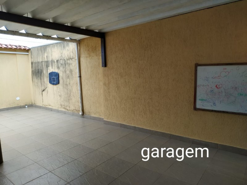 Casa à venda Vila Caiçara com 333m² e 3 quartos por R$ 480.000 - 193202642-garagem.jpeg